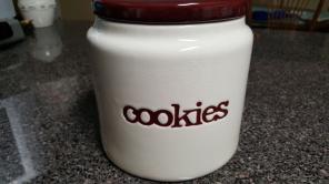Cookie jar.