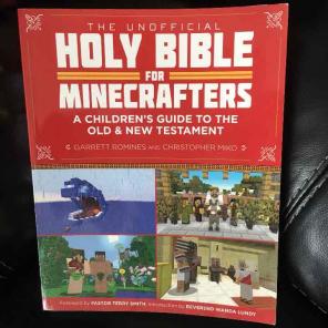 Minecraft Holy Bible
