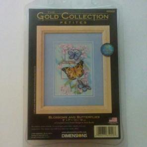 Gold Collection Petites cross stitch kit