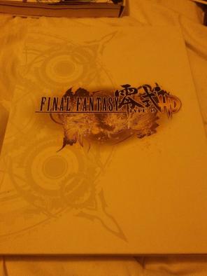 Final fantasy type 0 strategy guide