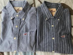 Bundle of 2 Men’s Long sleeves