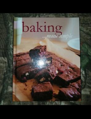 Baking Made Simple Cookbook