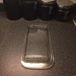 Pyrex 215 Loaf Pan Lid
