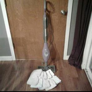 Shark steam mop S3501 N3 13