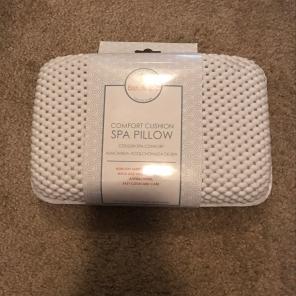 Spa Pillow