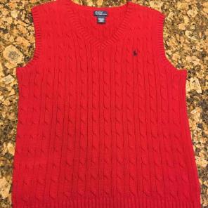 Polo Ralph Lauren Sweater Vest