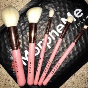 Morphe Brush Bundle