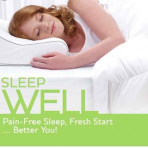 Sleep Number Cool Fit Contour Pillows-2