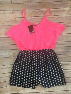 Fun romper size XL