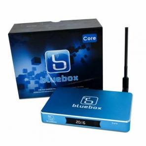 Bluebox Tv