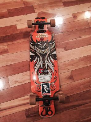 Landyachtz Logboard