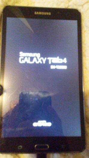 Samsung galaxy tab 4