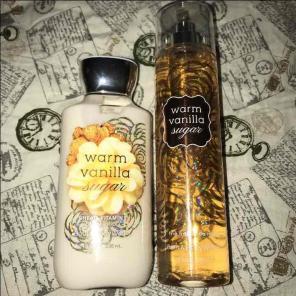Bath and body works