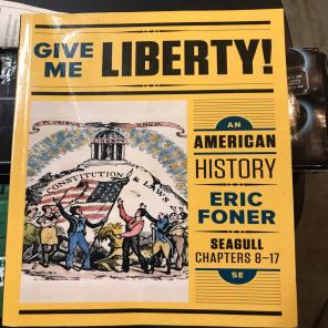 Give Me Liberty!