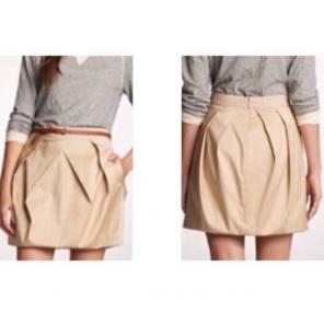 J Crew Lunette Skirt