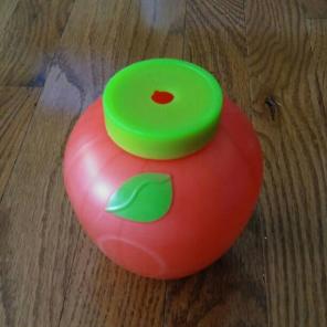Apple cup