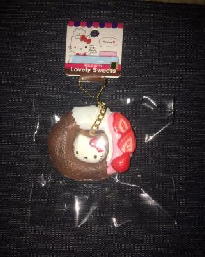 *RESERVED* HK Donut Squishy