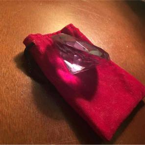 Glass Diamond