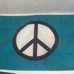 Peace flag