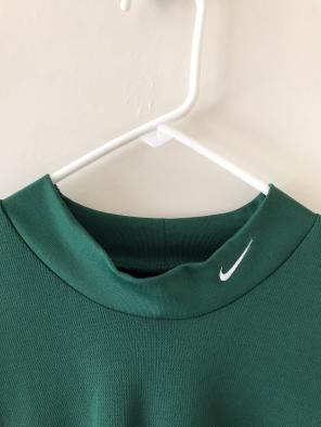 Mens Nike Mock Turtleneck