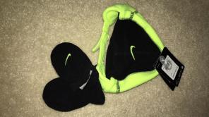 0-3 Month Nike Set