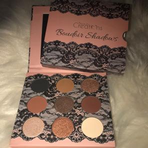 Boudoir Shadows