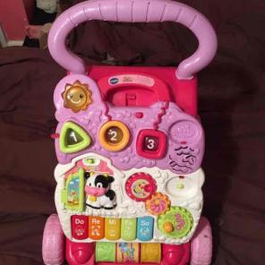 Fisher price baby walker