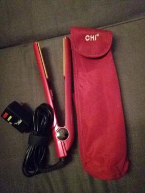 CHI Hair Straightener