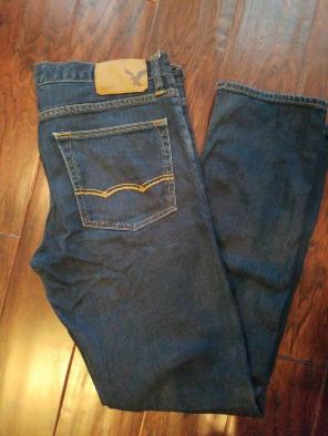 American Eagle men's jeans