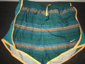 Nike Dri-fit Girls Shorts