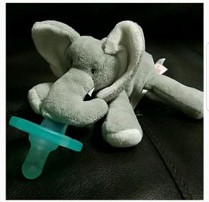Elephant wubbanub