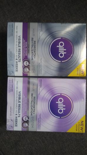 Hair regrowth + revitalization system