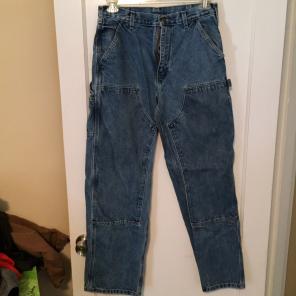 Carhartt Double Front Carpenter 33x32