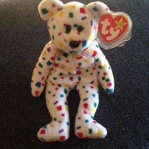 Ty2k beanie baby