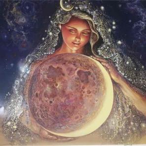 Celestial 2014 Calendar Greek Gods Art