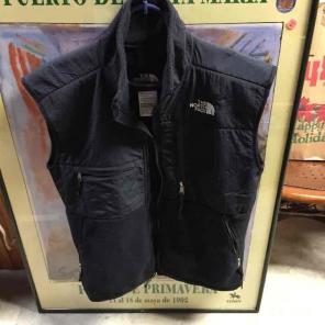 Men's north face vest