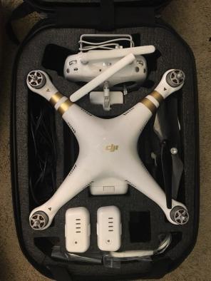 DJI Phantom 3 Professional Drone