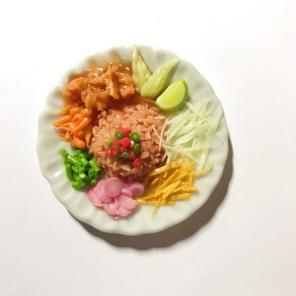New Food Miniature 7/9