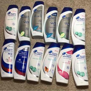 Head and shoulders bundle