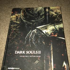 Dark Souls 2 Strategy Guide (hard Cover)