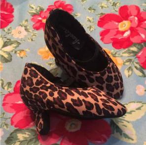 Infant Girl High Heels Size 0-6 Months