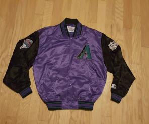 Arizona Diamondbacks Starter Diamond