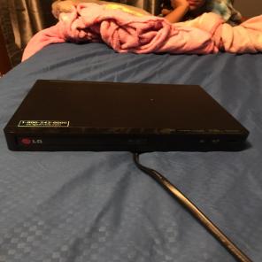 Lg Blu Ray Player