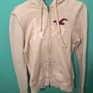 Hollister Hoodie Zip Up