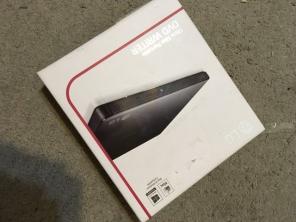 Ultra Slim Portable DVD Writer