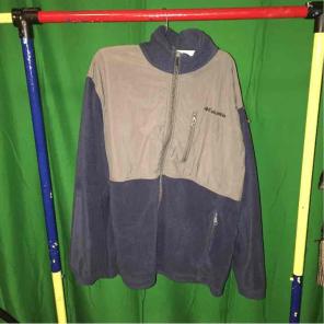 Columbia sweater