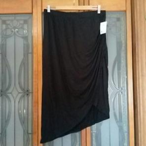 Black Skirt