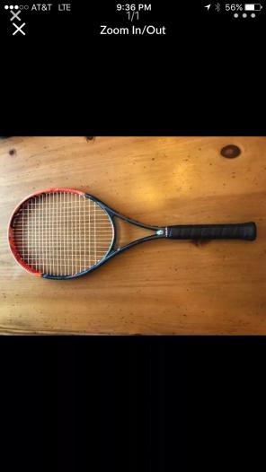 Head Radical Tennis Racket