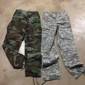 Army pants
