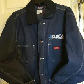 Heavy Duty jacket